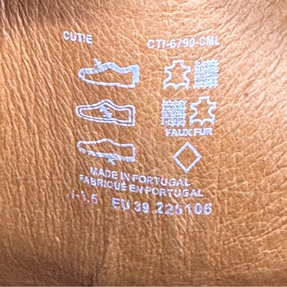 Taos Captain Ankle Boot. Size 8-8.5 - Picture 7 of 12